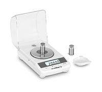 Steinberg Systems Balance électronique de précision - 50 g - 0,005 g / 50 g - ø 60 mm - Protection anti-vent SBS-DW-50VA