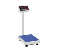 Steinberg Systems Balance plateforme - 100 kg / 10 g - 405 x 305 mm - LED SBS-PF-100A1