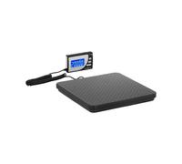 Steinberg Systems Balance plateforme - 200 kg / 0,05 kg - 30 x 30 cm - avec écran LCD externe SBS-PT-200C