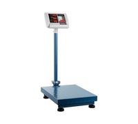 Steinberg Systems Balance Plateforme, 300 kg, ±50 g, 10 h, 40x30 cm, LED | Pèse-Colis, Plateforme, SBS-PF-300/50C, Rétroéclairage Ajustable, Module d’Affichage Rabattable