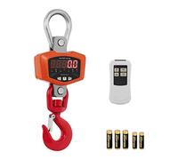 Steinberg Systems Crochet-peseur 3 t / 0,5 kg - LED SBS-KW-3000KE