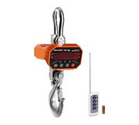 Steinberg Systems Crochet-peseur - 5 t / 1 ou 2 kg - LED