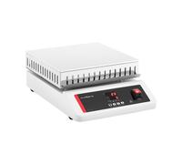 Steinberg Systems Plaque chauffante laboratoire - 30 x 30 cm - jusqu'à 350 °C - 20 kg SBS-HPL-30
