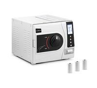 Steinberg Systems SBS-AC-1800 autoclave Classe B 18 L LCD 6 programmes standard stérilisateur autoclave professionnel autoclave de laboratoire