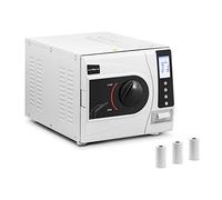 Steinberg Systems SBS-AC-2300 autoclave Classe B 23 L LCD 6 programmes standard stérilisateur autoclave professionnel autoclave de laboratoire