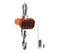 Steinberg Systems SBS-KW-5/2K Balance électronique pour grue, avec télécommande, LED, 3.000 kg/1 kg