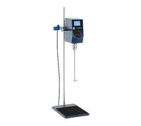 Steinberg Systems SBS-MR-2540 Overhead Agitateur de laboratoire jusqu'à 40 l 100-2500 tr/min Minuterie