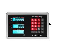Steinberg Systems SBS-PF-300W Balance Plateforme Sans Fil 1-300 Kg Balance Professionnelle Balance De Table