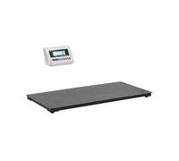 Steinberg Systems SBS-PS-100 Balance pour animaux 1,5 t LCD Balance industrielle Balance de ferme