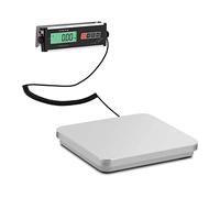 Steinberg Systems Pèse-colis - 60 kg / 0,02 kg - 35,5 x 40,5 cm - Écran LCD externe - Interface RS232 SBS-PT-60SNL