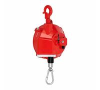 Steinberg Systems SBS-SB-30/5.1 Enrouleur Équilibreur De Charge À Ressort Compensateur Avec Arrêt 22 - 30 kg 1,5 m (22 - 30 kg, Longueur de câble : 1,5 m, Diamètre du câble : 5,1 mm)