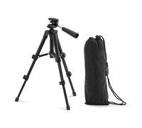Steinberg Systems SBS-TRIPOD-106 Trépied Appareil Photo 276-474 mm Filetage 1/4 Pouce Trépied pour Laser Trépied téléphone