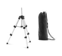 Steinberg Systems SBS-TRIPOD-109 Trépied Photo 270-402 mm Filetage 1/4 Pouce Trépied pour Laser Trépied téléphone