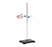 Steinberg Systems Support de laboratoire - Pince et noix d’assemblage incluses SBS-LS-100
