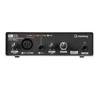 Steinberg UR12 Interface audio USB pour Support iPad Argenté