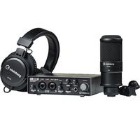 Steinberg UR22C Recording Pack - UR22C Interface with Headphones and Microphone