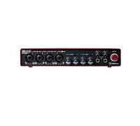 Steinberg UR44C EU - USB 3 Audio Interface incl MIDI I/O & iPad connectivity -RED-