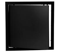 Steinberg14 Anthracite 300x300mm Porte de Accès - Trappe D'inspection en Plastique - Trappe de Visite