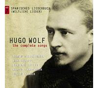 Steinberger, Birgid - The Complete Songs Vol. 7-Spanisches Liederbuch [Import]