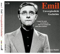 Steinberger, Emil - Emil - Unvergässlichi Gschichte: Doppel-CD 1 /Schweizer Dialekt