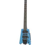 Steinberger Spirit Gt-Pro Deluxe + Housse Frost Blue Oc Enfant - voyage bleu G