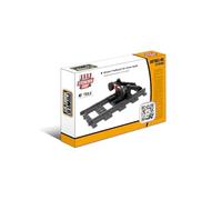 Steinchenshop Petit rebond pour chemin de fer composé de 74 blocs de serrage City ST-99002