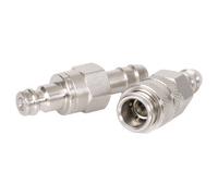 Raccord Rapide Steinconnector pour Durite Essence Or