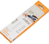 Steinel Bâtons de colle 006624 - 7 mm × 150 mm transparent, 96 g, 16 pièces