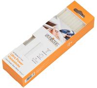 Steinel Bâtons de colle 006730 – 7 mm x 150 mm – transparent – 240 g – 40 pièces