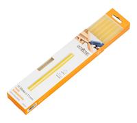Steinel 006778 Bâtons de colle 11 mm 250 mm jaune transparent 250 g 10 pc(s)