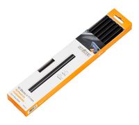Steinel 006792 Bâtons de colle 11 mm 250 mm noir 250 g 10 pc(s)