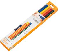 Steinel Bâtons de colle 006815 11 mm 250 mm couleurs diverses 250 g 10 pc(s)