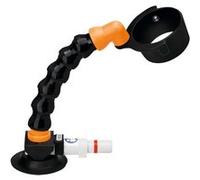 Steinel pied à air chaud soufflant pied à air chaud aspirant flexible