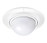 Steinel 032845 plafond Détecteur de mouvements PIR 360 ° blanc IP54