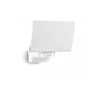 Steinel 033125 Steinel Projecteur LED XLED Home 2 Slave blanc, puissance 14.8W, phare LED entièrement orientable, luminosité 1184 lm, Plastique/, , 14,8 W, Blanc,