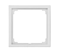 Steinel 034160 Adaptateur Cadre Feller Blanc pour Sensor IR HF 180, Presence Switch, 10 g