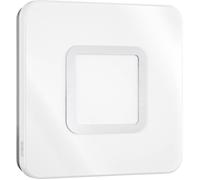 Steinel 052492 RS LED M1 S Plafonnier LED avec détecteur de mouvements LED LED intégrée 8.8 W acier inoxydable