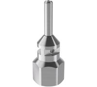Steinel 052928 Buse longue 18 mm Adapté pour (marque de buses à air chaud) Steinel