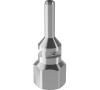 Steinel 052935 Buse longue 18 mm 18 mm Adapté pour (marque de buses à air chaud) Steinel