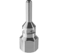 Steinel 052935 Buse longue 18 mm 4.5 mm Adapté pour (marque de buses à air chaud) Steinel