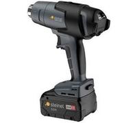 Steinel 068226 MH3 KF SC Pistolet à air chaud + chargeur, + batterie
