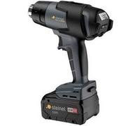 Steinel 068233 MH5 KF SC Pistolet à air chaud + batterie, + chargeur G