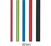 Steinel 072766 Assortiment de gaines thermorétractables 20 pc(s)