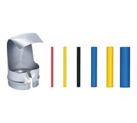 Steinel 075811 Assortiment de gaines thermorétractables Taux de retreint:2:1 1