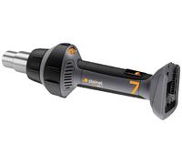Steinel 085926 MH 7 SOLO Pistolet à air chaud sans fil sans batterie, sans chargeur 1000 W