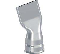 Steinel 087715 Buse plate coudée Adapté pour (marque de buses à air chaud) Steinel HL 1920 E, HL 2020 E