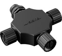 Steinel 089313 Connecteur 24 V noir