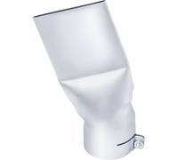 Steinel 092818 Buse coudée 77 mm Adapté pour (marque de buses à air chaud) Steinel