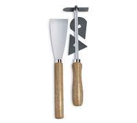 Lot de grattoirs à peinture Steinel 010317 1 set