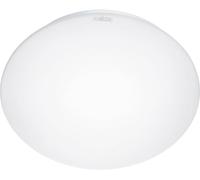 Steinel 110081895 RS 16 LED Glas Plafonnier LED avec détecteur de mouvements LED LED intégrée 9.3 W blanc